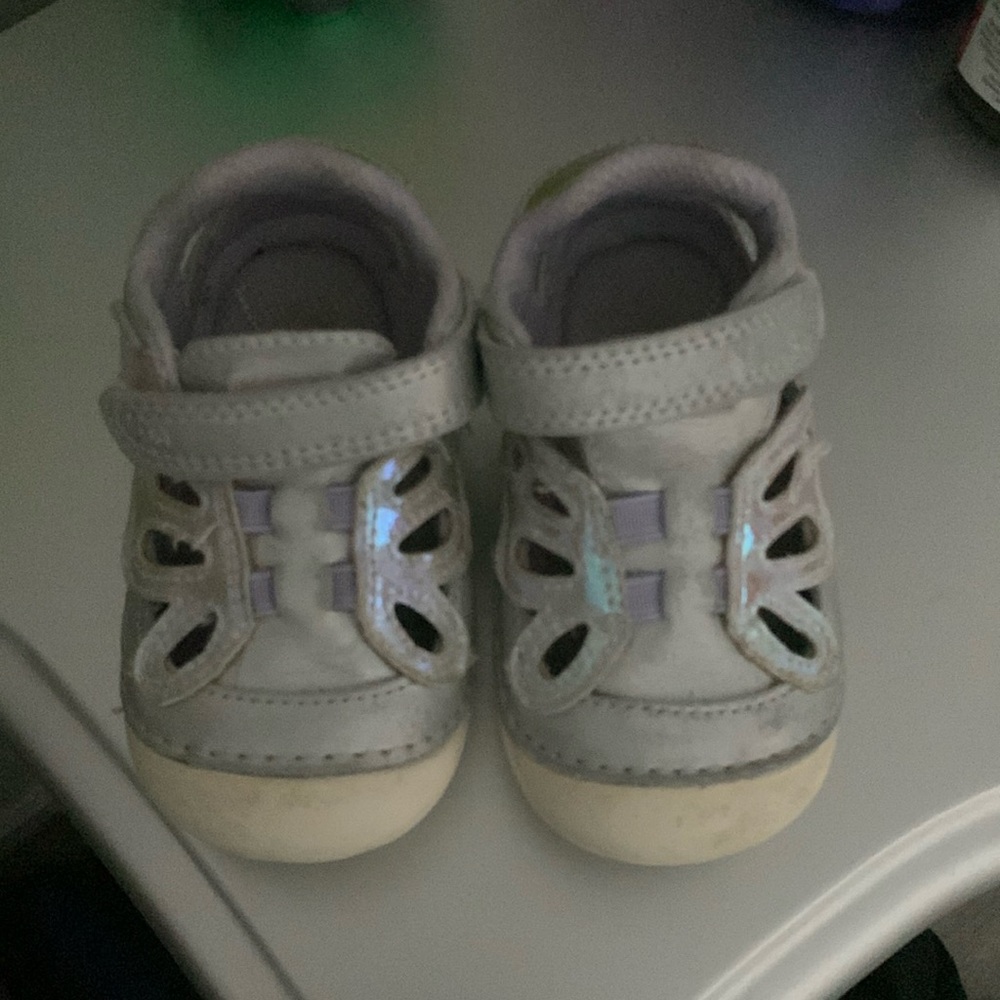 Stride Rite Baby Shoes sz 6